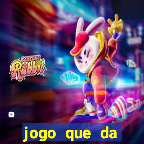 jogo que da dinheiro para se cadastrar